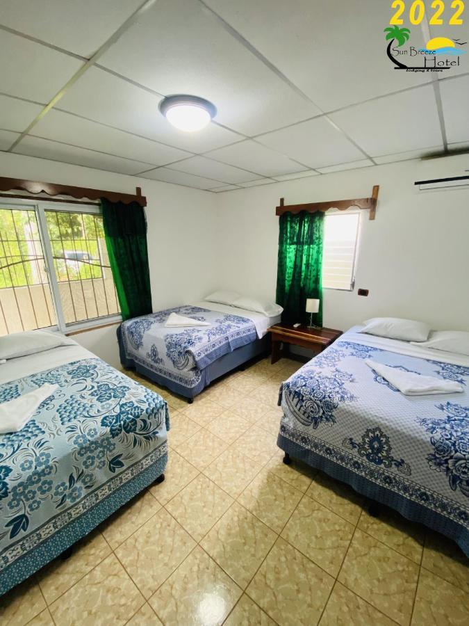Sun Breeze Hotel El Remate Extérieur photo