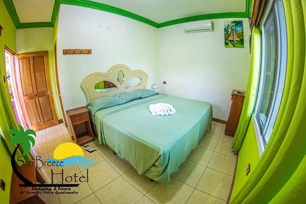 Sun Breeze Hotel El Remate Extérieur photo